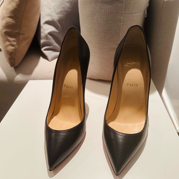 Christian Louboutin ‘Pigalle’ Lumps in Black - Picture 11 of 12